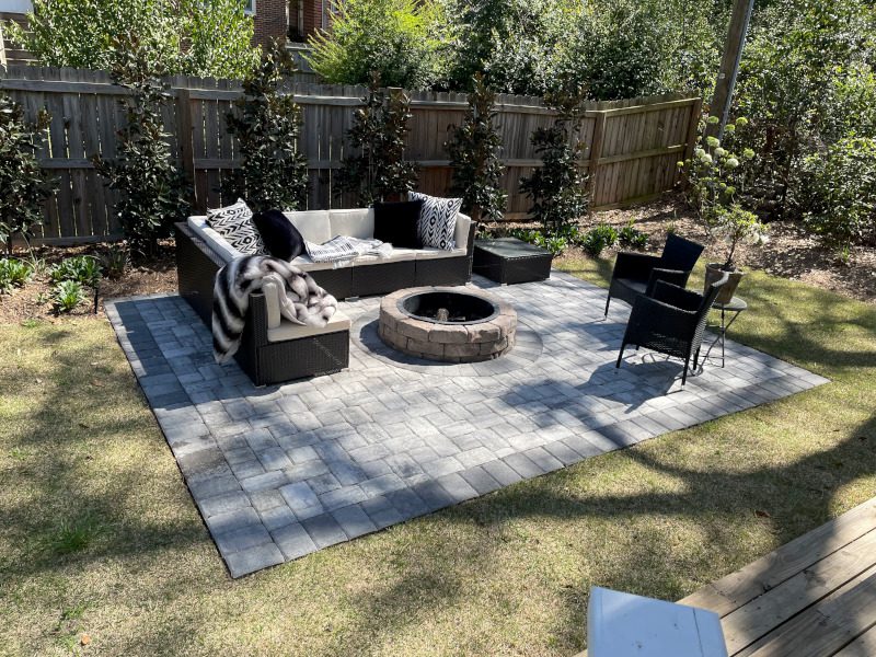 Custom Landscaping